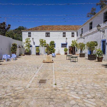 Cubo'S Hotel Cortijo San Antonio Касарабонела Экстерьер фото