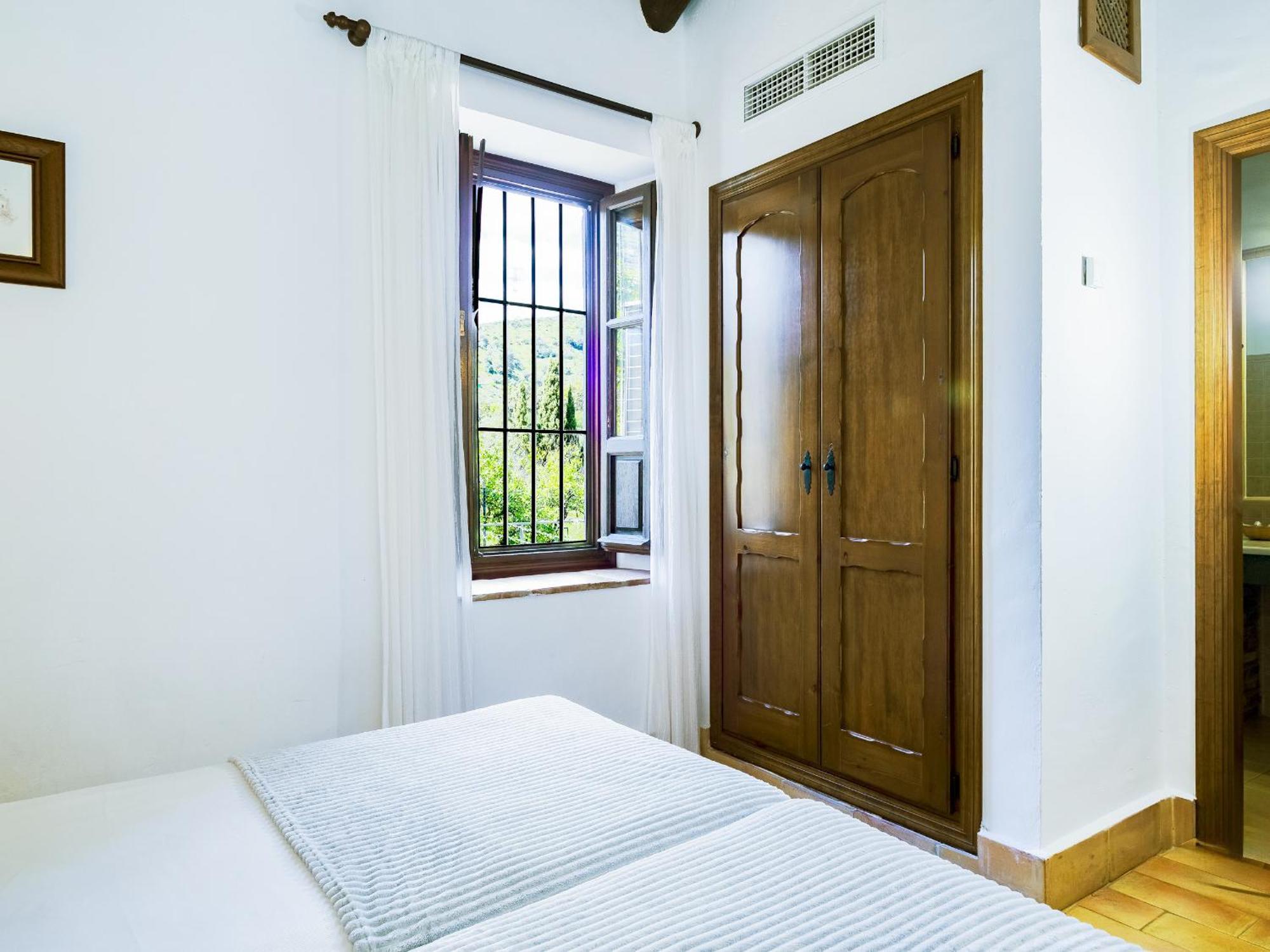 Cubo'S Hotel Cortijo San Antonio Касарабонела Экстерьер фото
