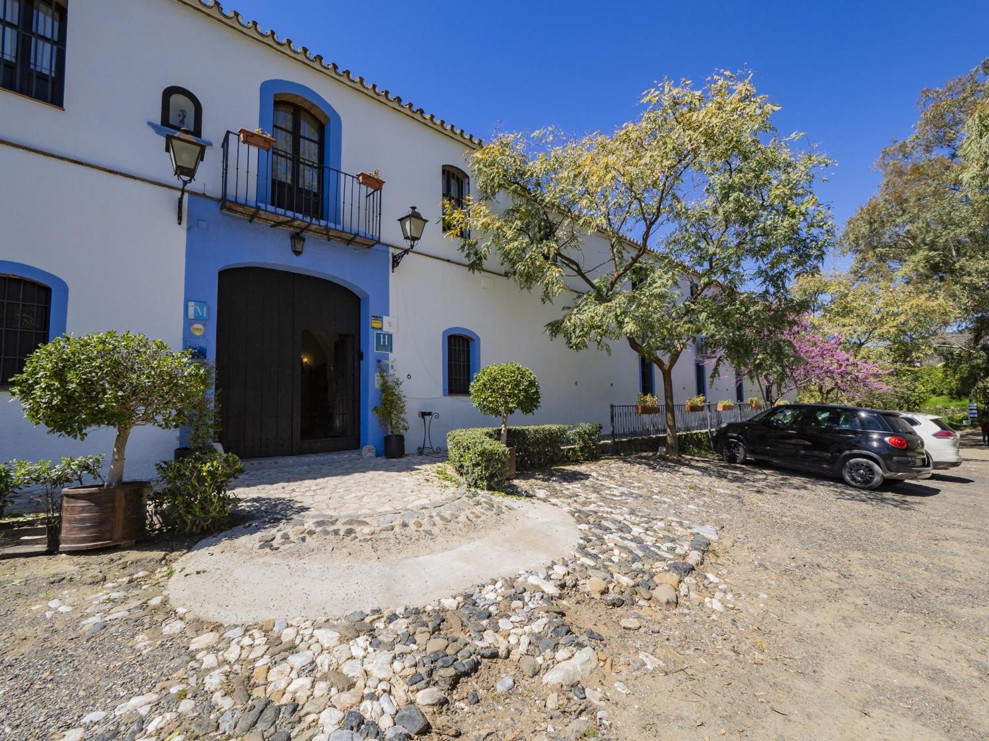 Cubo'S Hotel Cortijo San Antonio Касарабонела Экстерьер фото
