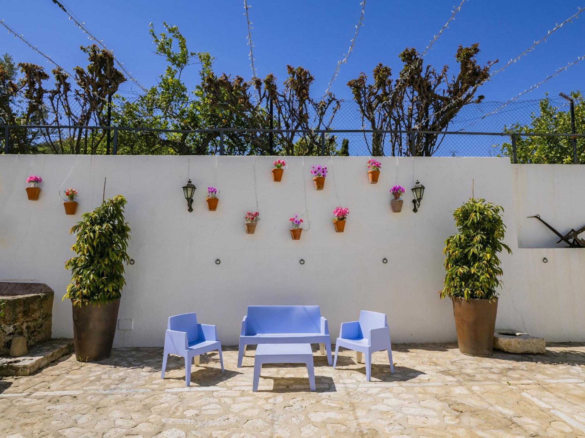 Cubo'S Hotel Cortijo San Antonio Касарабонела Экстерьер фото