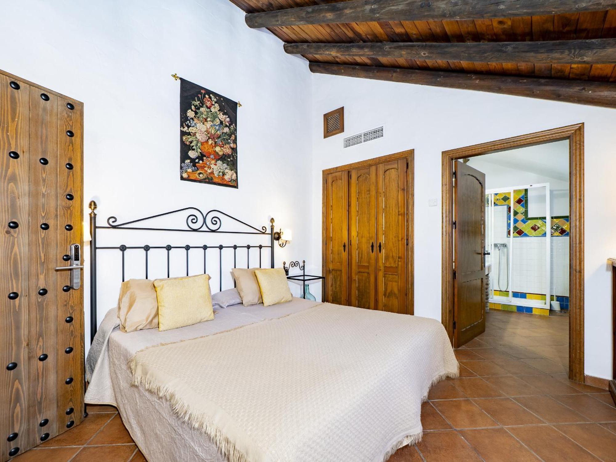 Cubo'S Hotel Cortijo San Antonio Касарабонела Экстерьер фото
