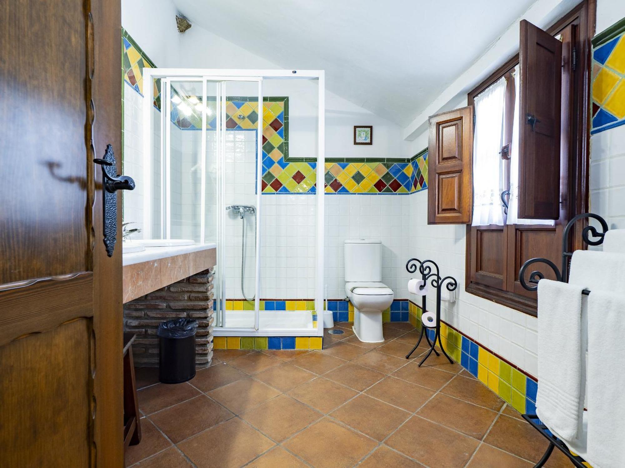 Cubo'S Hotel Cortijo San Antonio Касарабонела Экстерьер фото